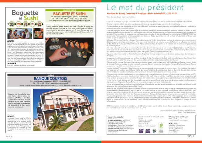 Intérieur Magazine Made in Tournefeuille - - Mw communication - Graphiste Webmaster Montauban Toulouse