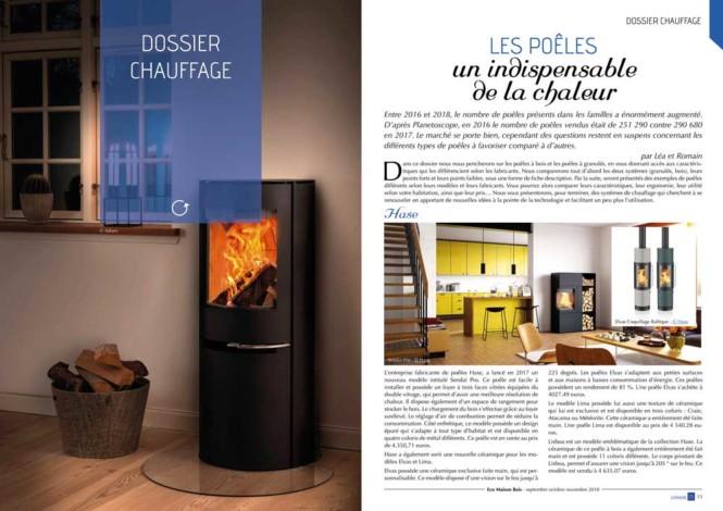 Eco maison Bois N°49- Mw communication - Graphiste Webmaster Montauban Toulouse