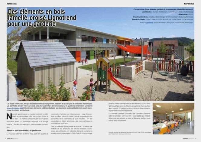 Filière Bois n°27- Mw communication - Graphiste Webmaster Montauban Toulouse