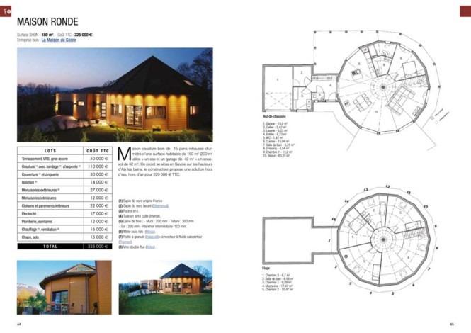 Eco maison Bois hors série n°18- Mw communication - Graphiste Webmaster Montauban Toulouse