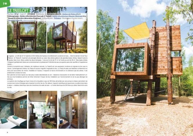 Eco maison Bois hors série n°20- Mw communication - Graphiste Webmaster Montauban Toulouse